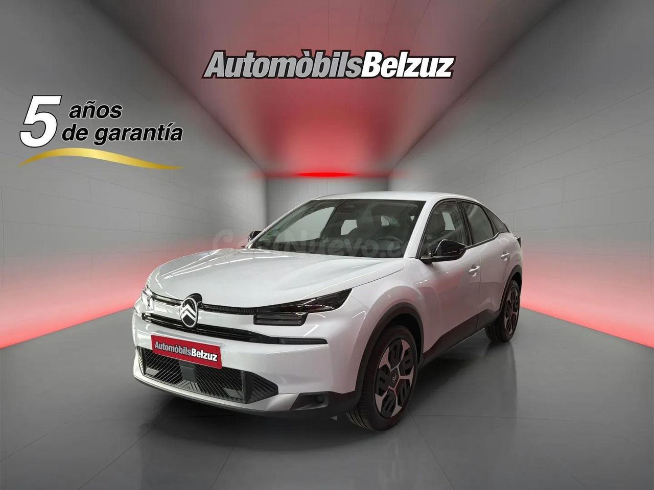 Citroën C4 5 AÑOS GARANTÍA