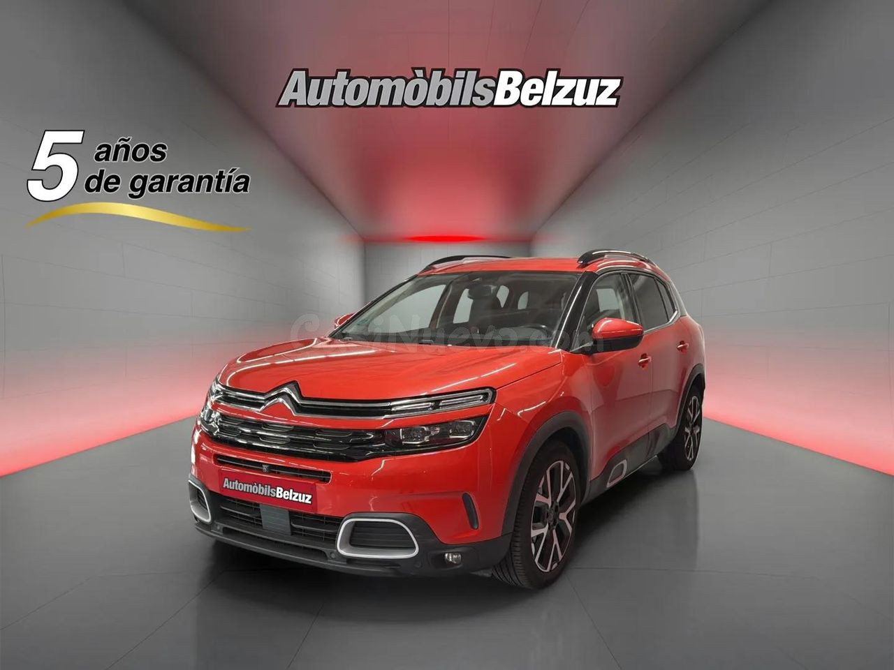 Citroën C5 Aircross 5 AÑOS GARANTÍA