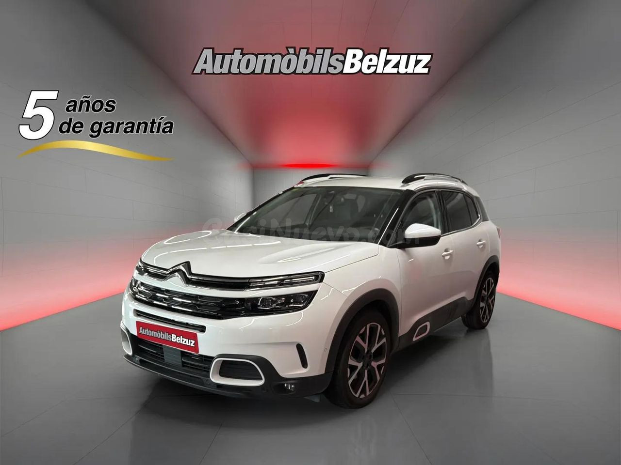 Citroën C5 Aircross 5 AÑOS GARANTÍA
