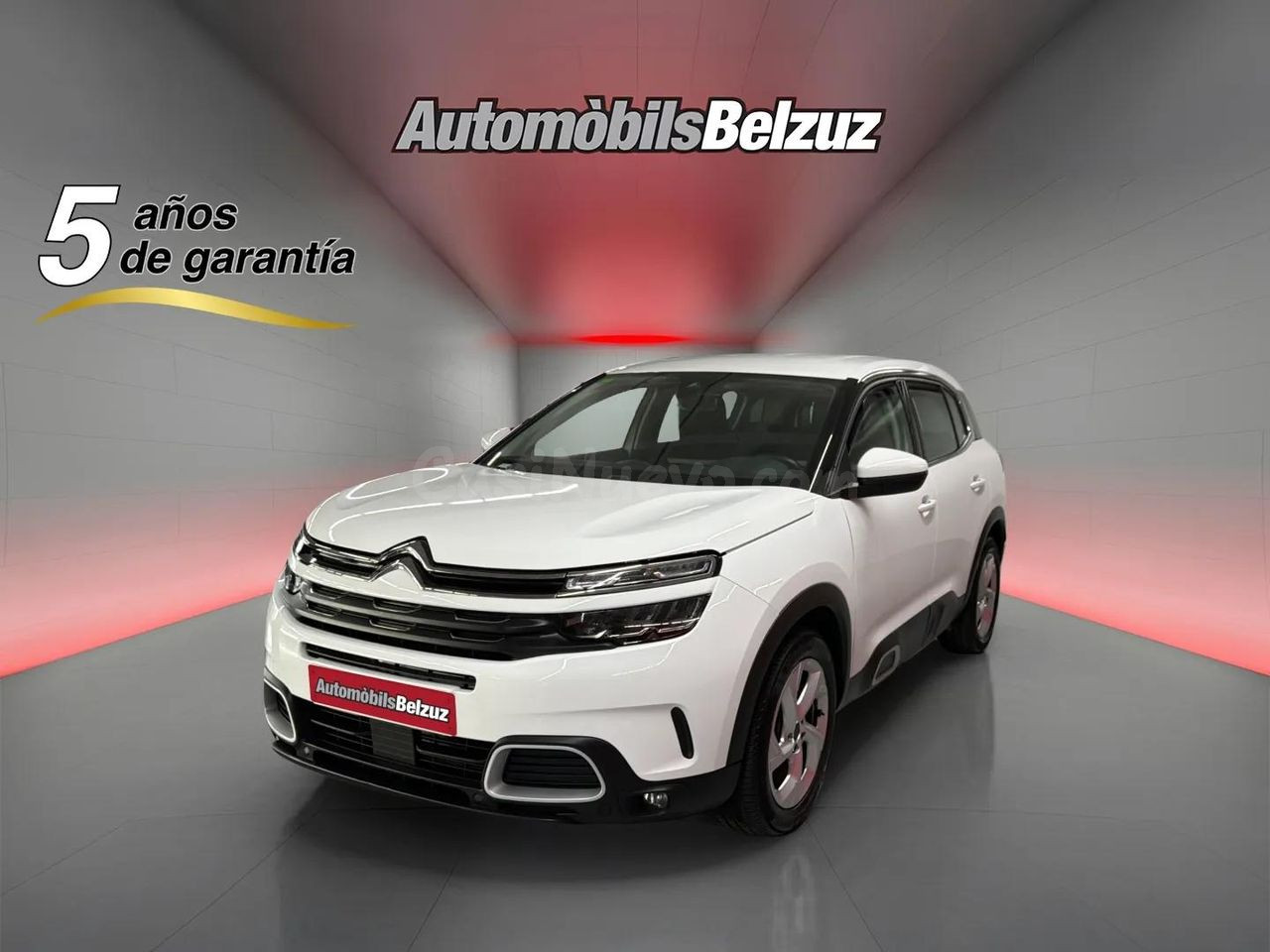 Citroën C5 Aircross 5 AÑOS GARANTÍA