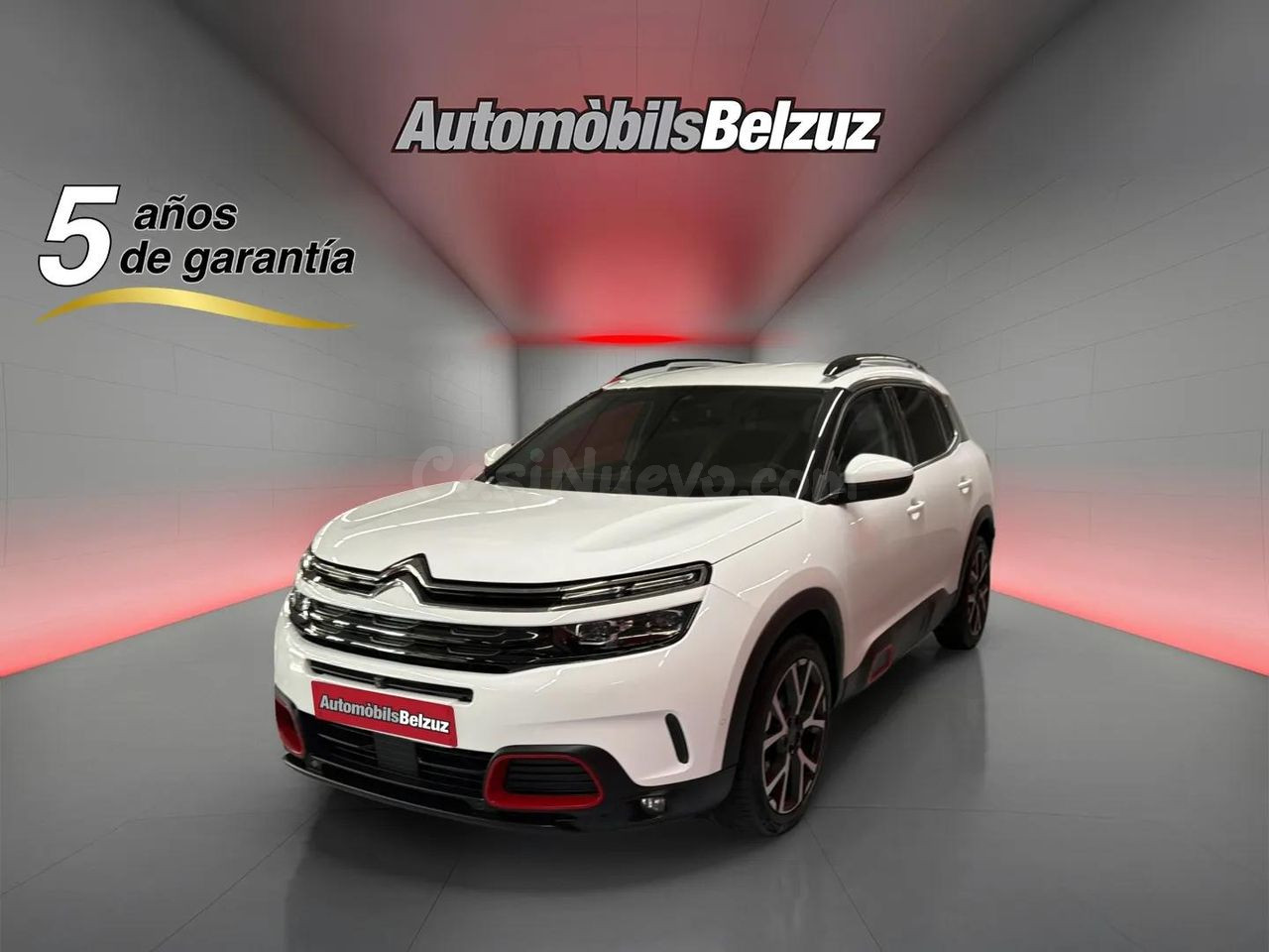 Citroën C5 Aircross 5 AÑOS GARANTÍA