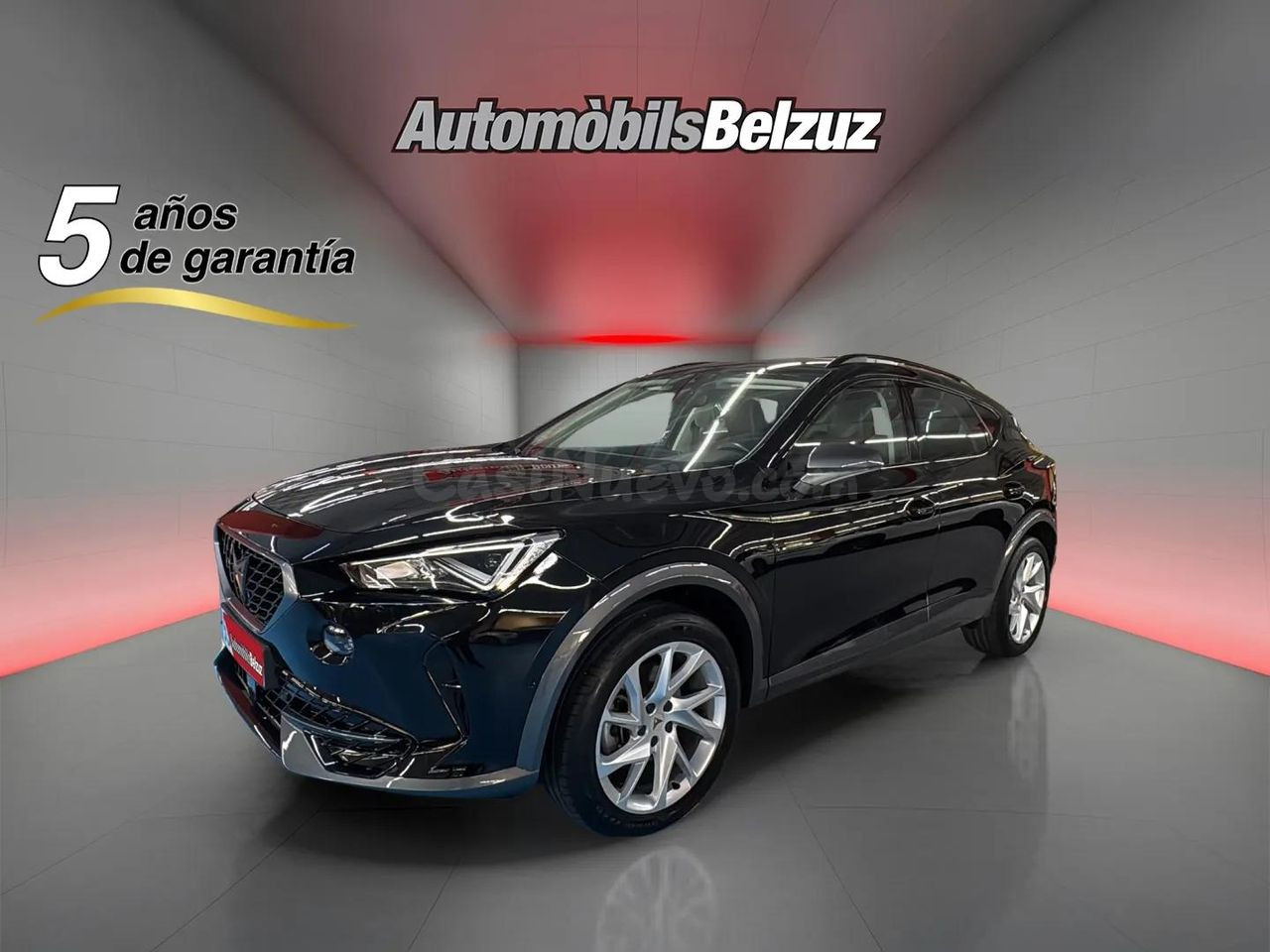 Cupra Formentor 5 AÑOS GARANTÍA