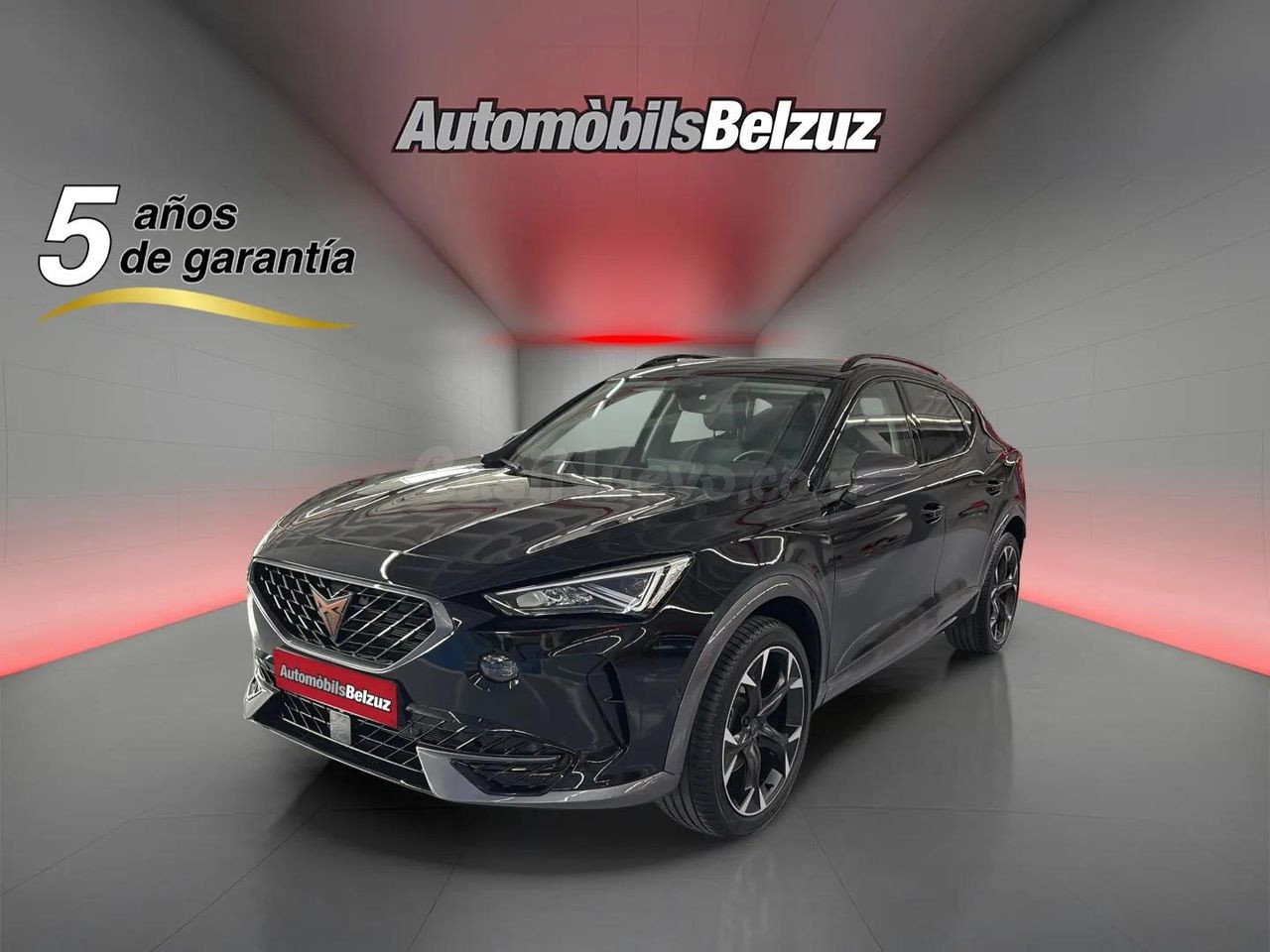 Cupra Formentor 5 AÑOS GARANTÍA