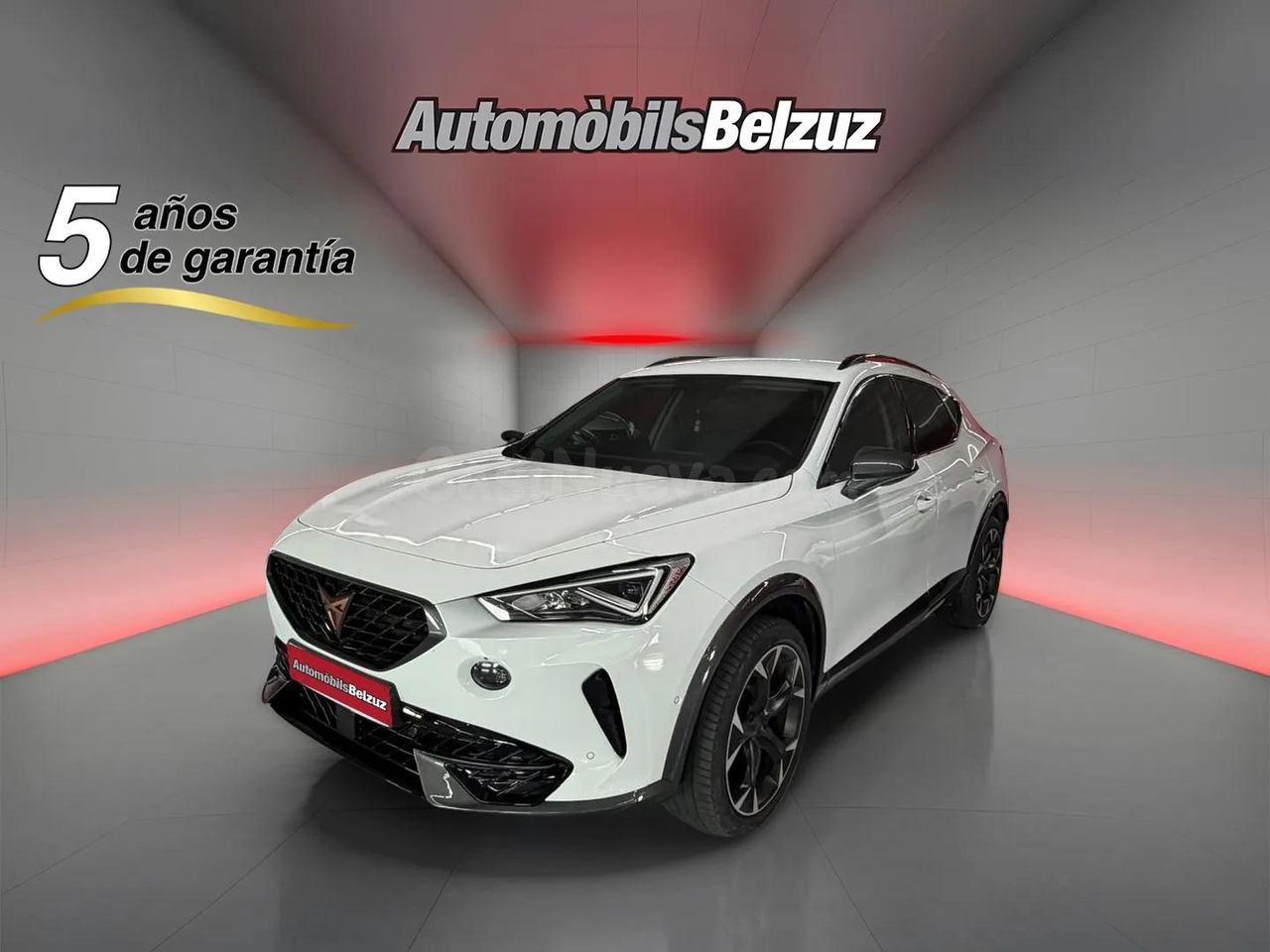 Cupra Formentor Formentor 1.5 TSI 110 kW