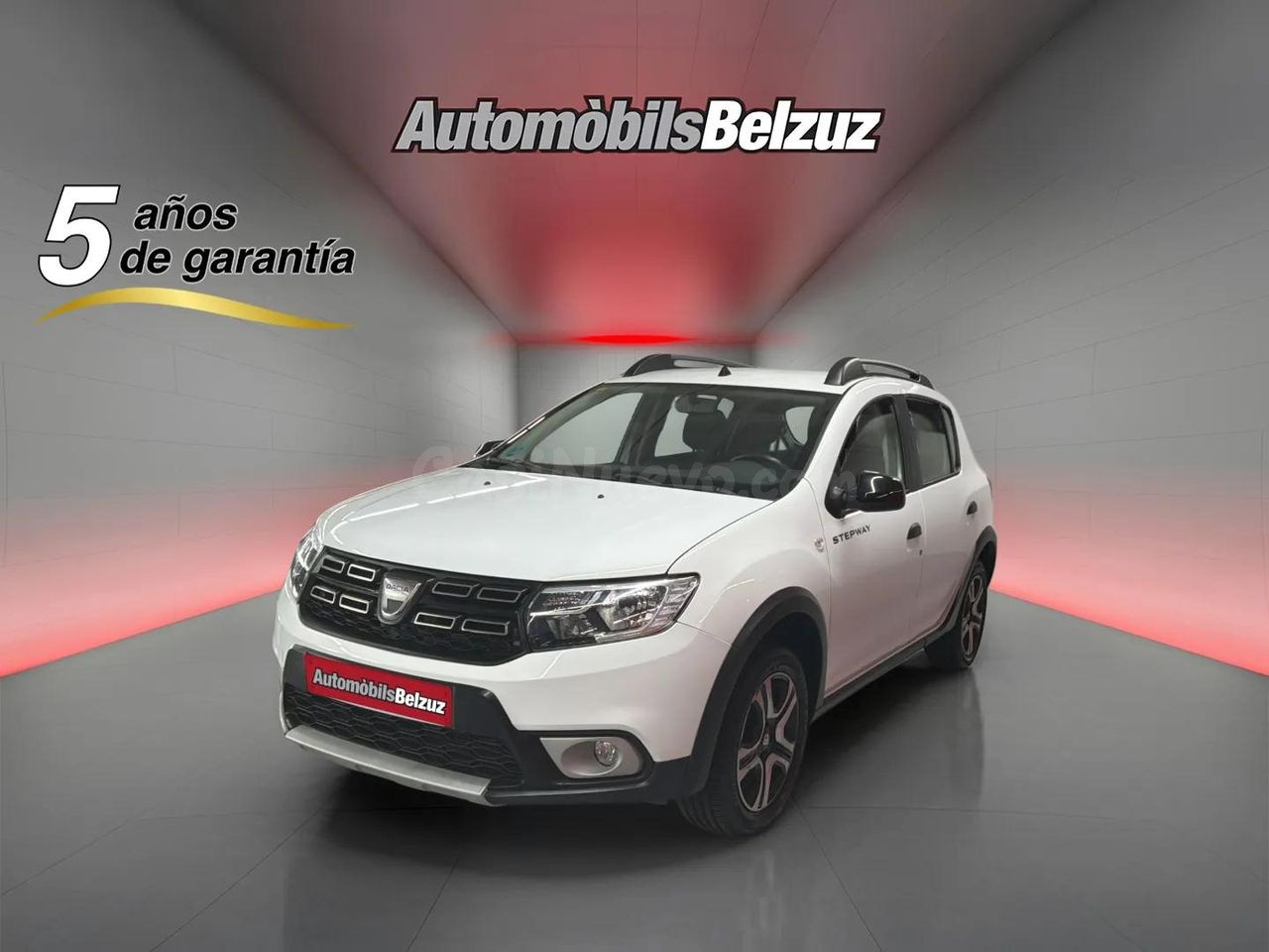 Dacia Sandero 5 AÑOS GARANTÍA
