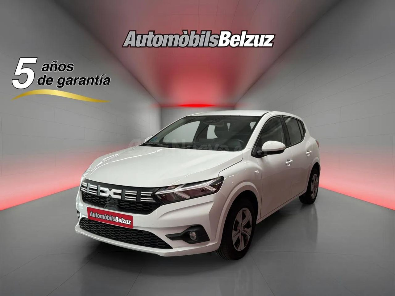 Dacia Sandero 5 AÑOS GARANTÍA