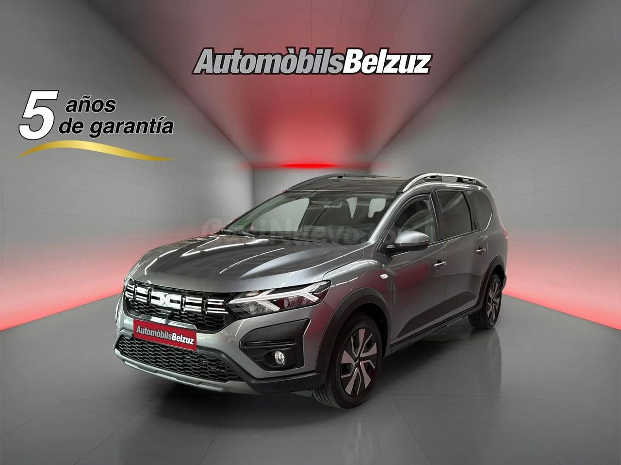 Dacia Jogger 5 AÑOS GARANTÍA
