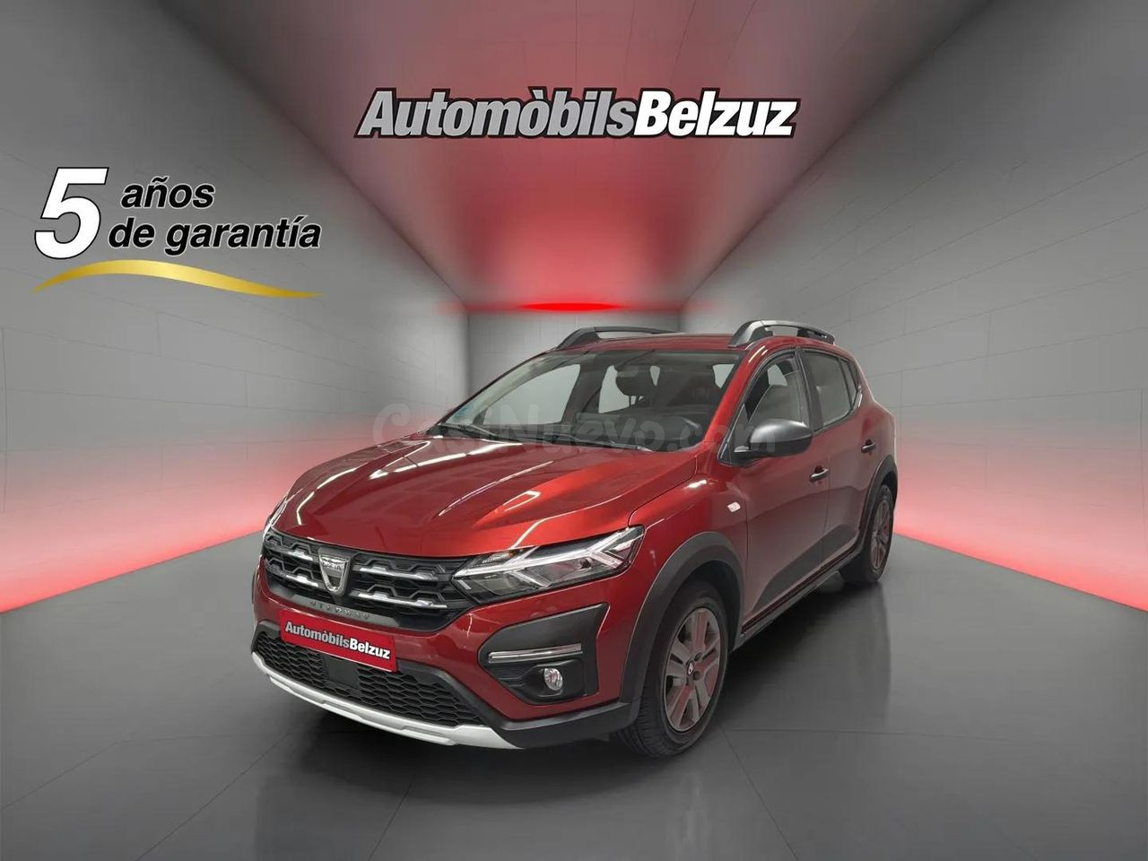 Dacia Sandero 5 AÑOS GARANTÍA