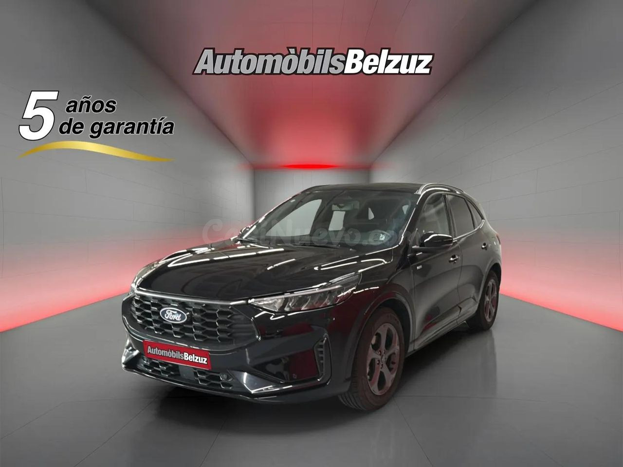 Ford Kuga 5 AÑOS GARANTÍA