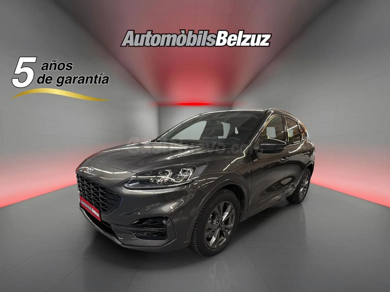 Ford Kuga 5 AÑOS GARANTÍA