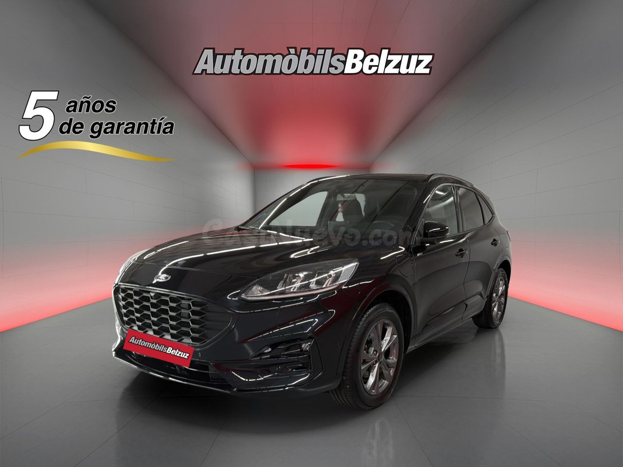 Ford Kuga 5 AÑOS GARANTIA
