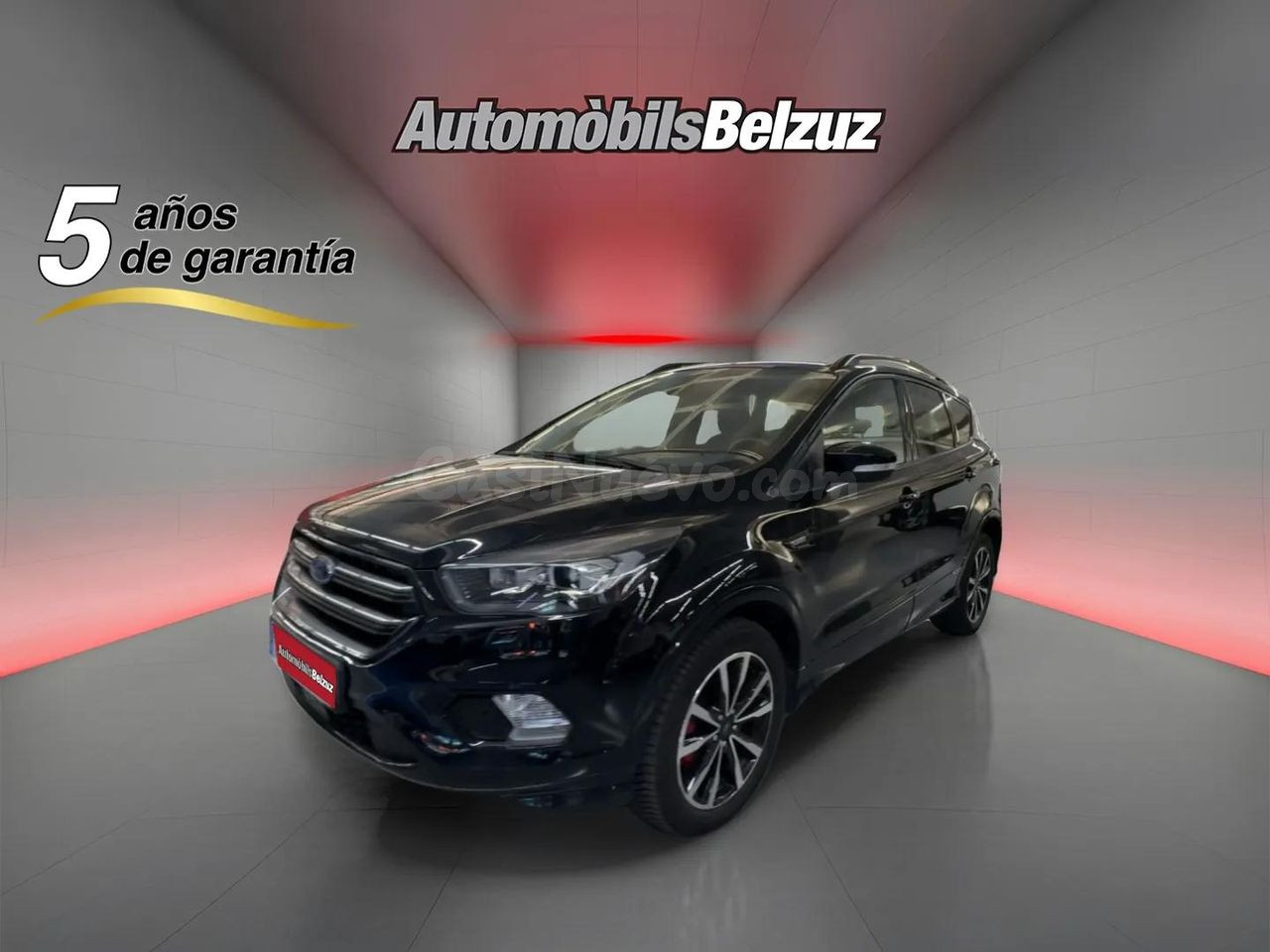Ford Kuga 5 AÑOS GARANTÍA