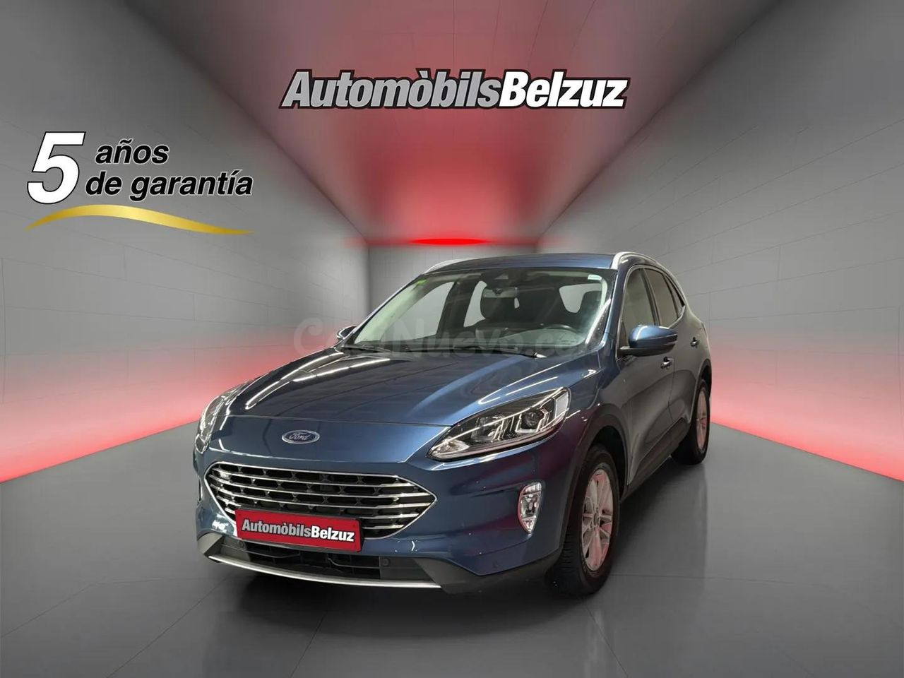 Ford Kuga 5 AÑOS GARANTÍA