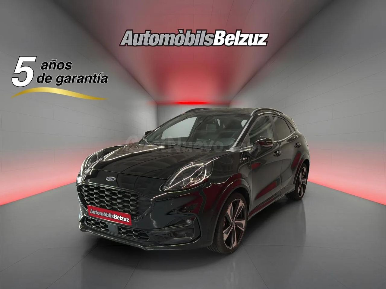 Ford Puma 5 AÑOS GARANTIA