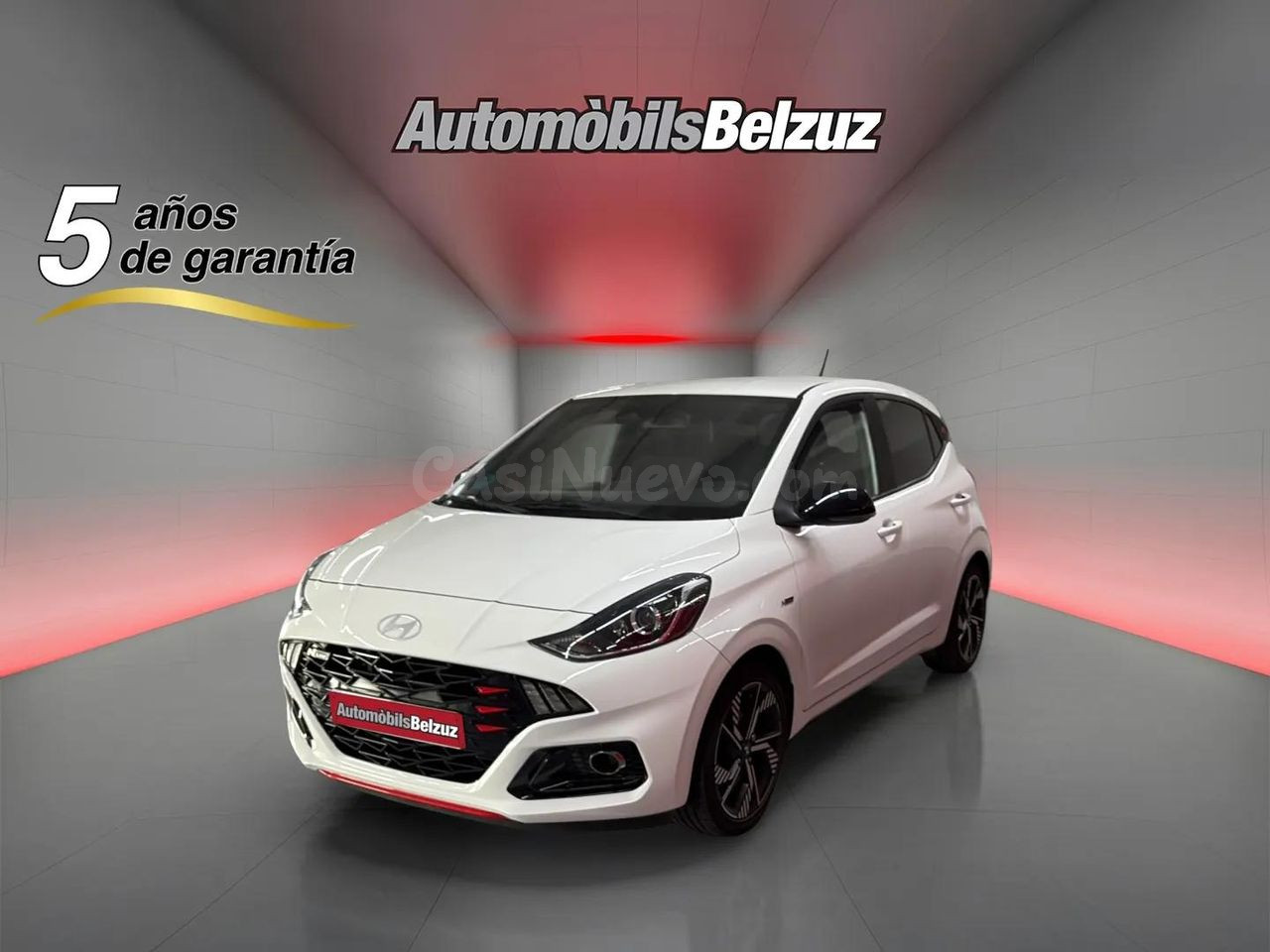 Hyundai i10 5 AÑOS GARANTÍA