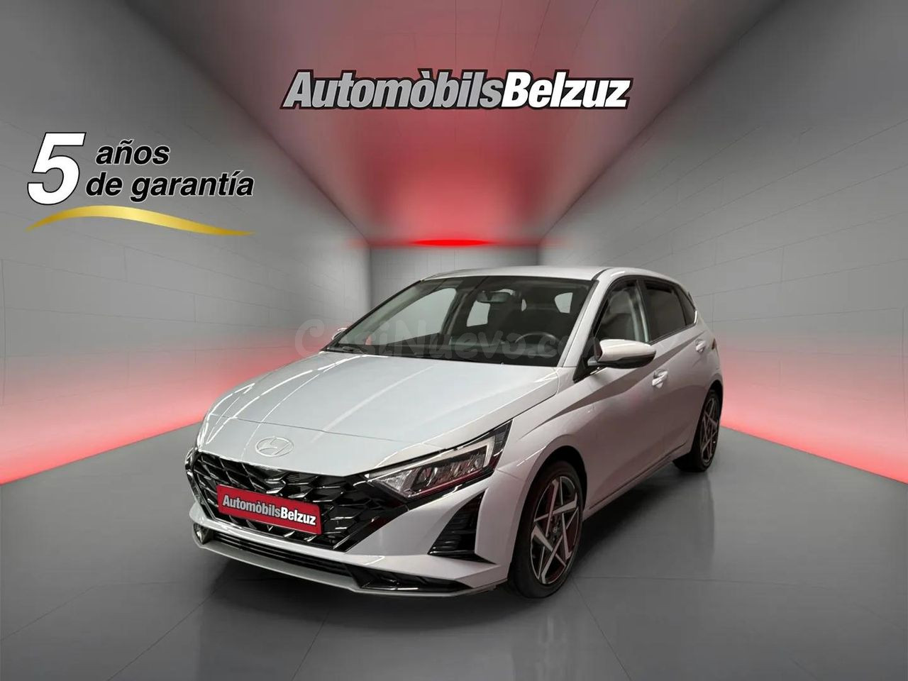 Hyundai i20 5 AÑOS GARANTÍA