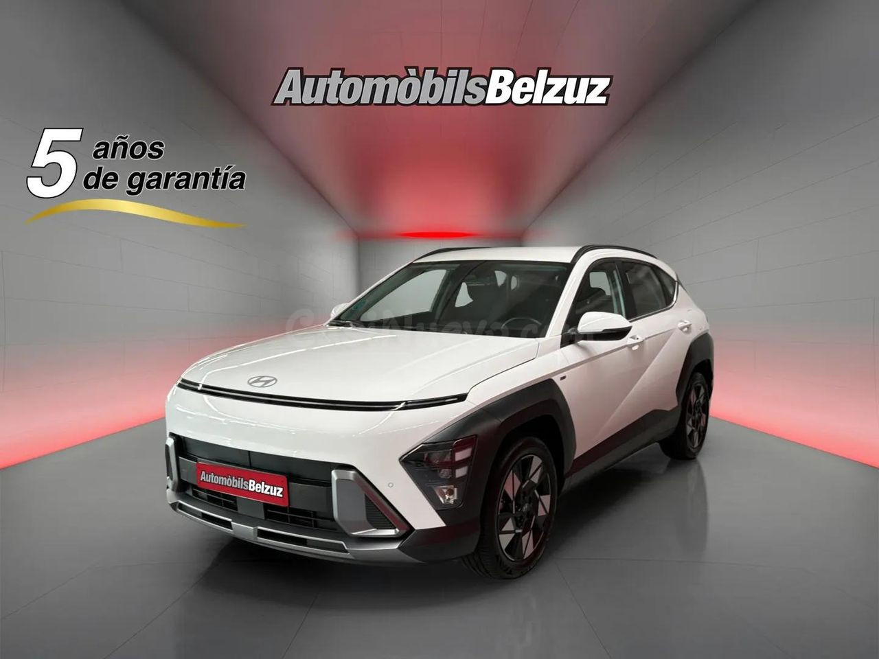 Hyundai Kona 5 AÑOS GARANTÍA