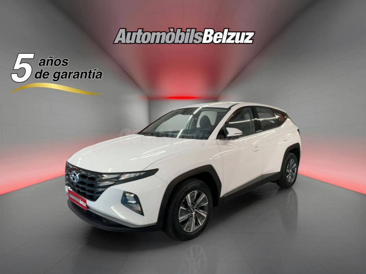 Hyundai Tucson 5 AÑOS GARANTÍA