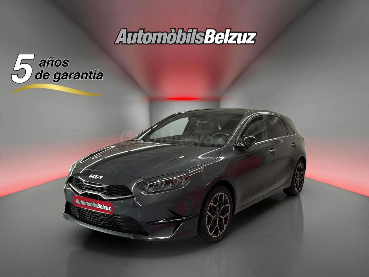 Kia Ceed 5 AÑOS GARANTÍA