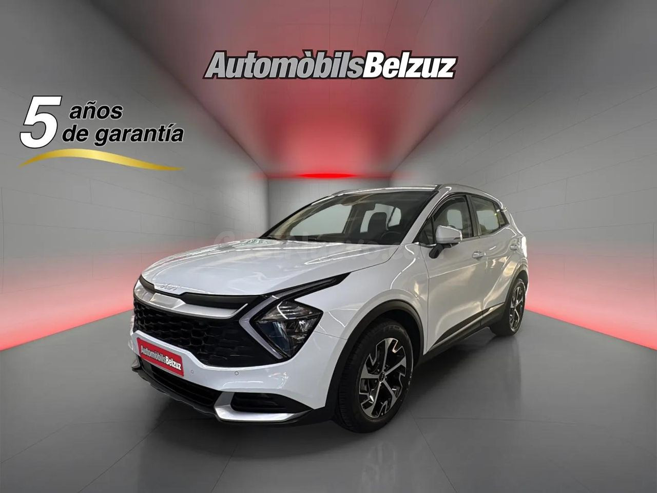 Kia Sportage 5 AÑOS GARANTÍA