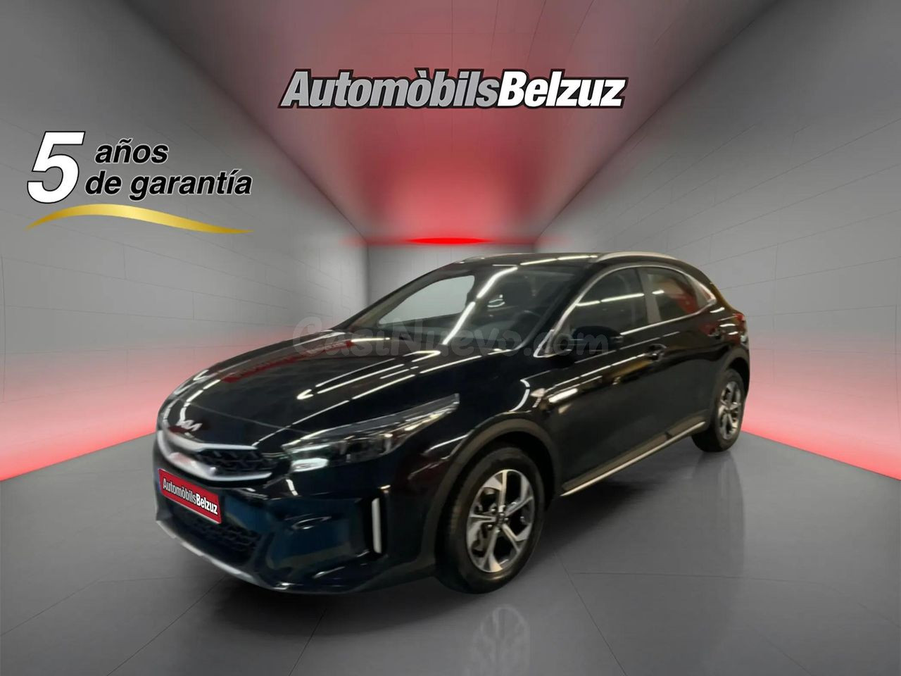 Kia XCeed 5 AÑOS GARANTÍA