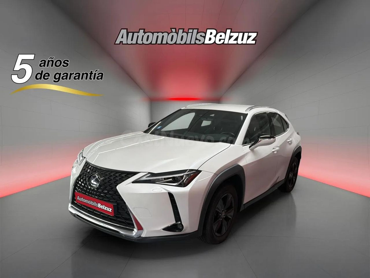 Lexus UX 5 AÑOS GARANTÍA