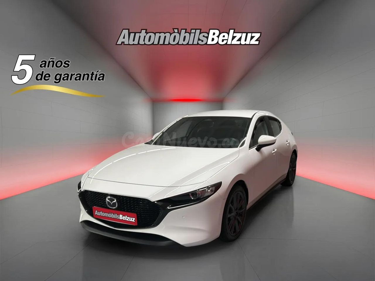 Mazda mazda3 5 AÑOS GARANTÍA