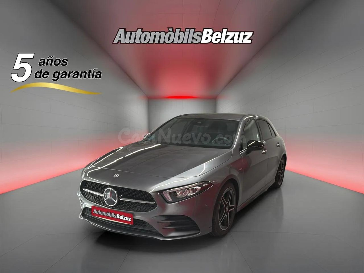 Mercedes Clase A 5 AÑOS GARANNTÍA