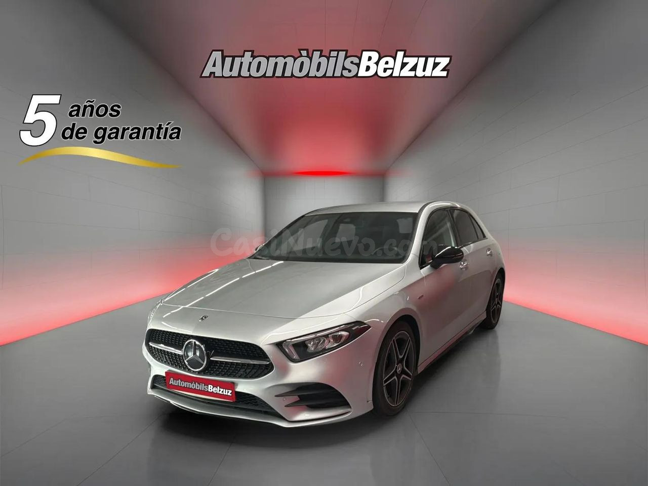 Mercedes Clase A 5 AÑOS GARANTÍA