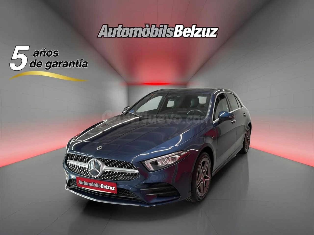 Mercedes Clase A 5 AÑOS GARANTÍA