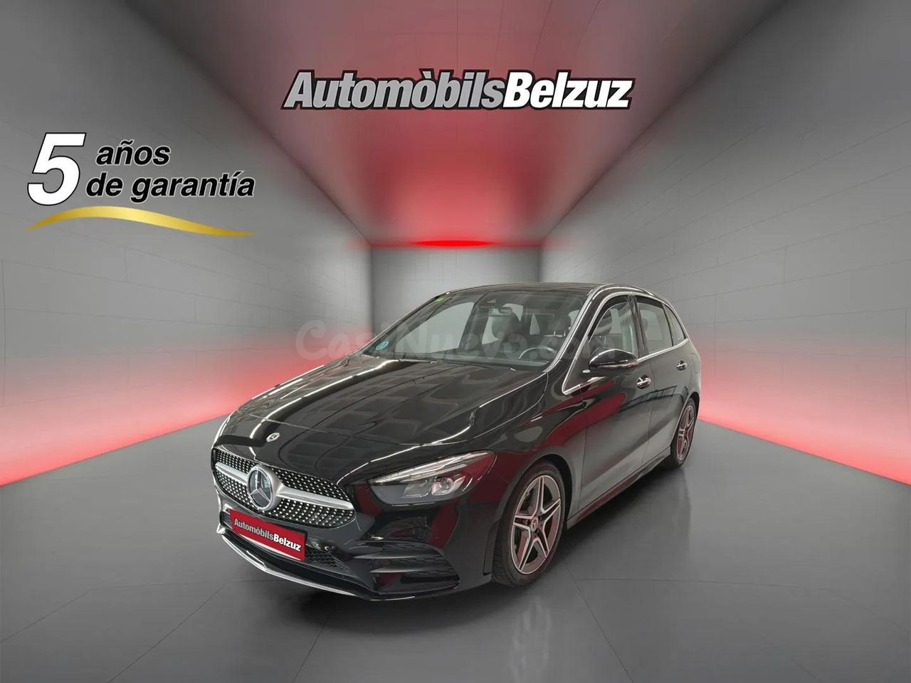 Mercedes Clase B 5 AÑOS GARANTÍA