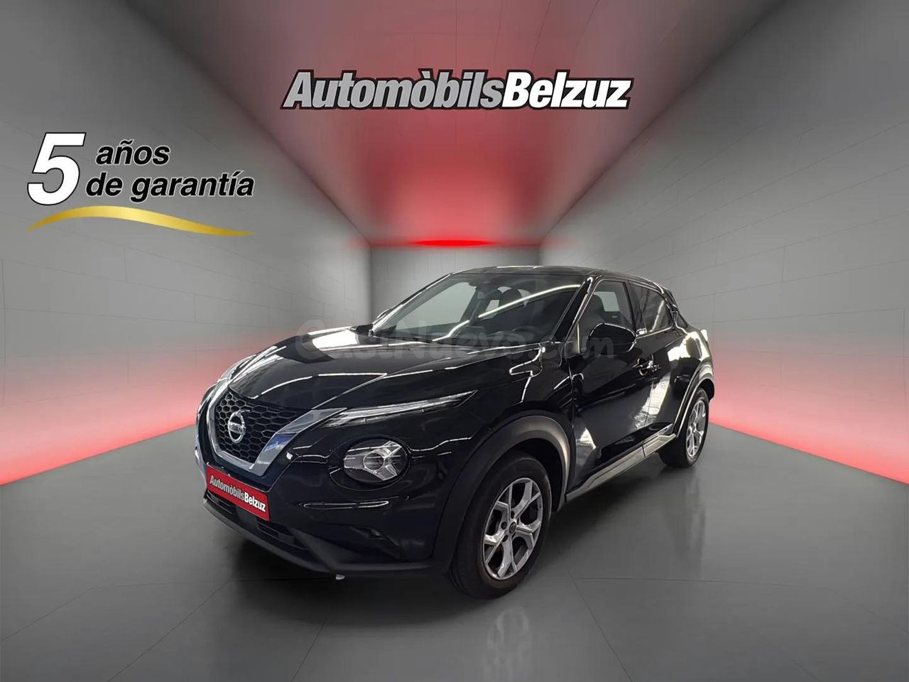 Nissan Juke 5 AÑOS GARANTÍA