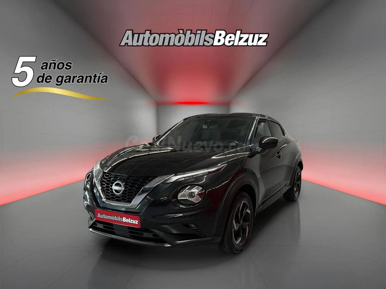 Nissan Juke 5 AÑOS GARANTÍA