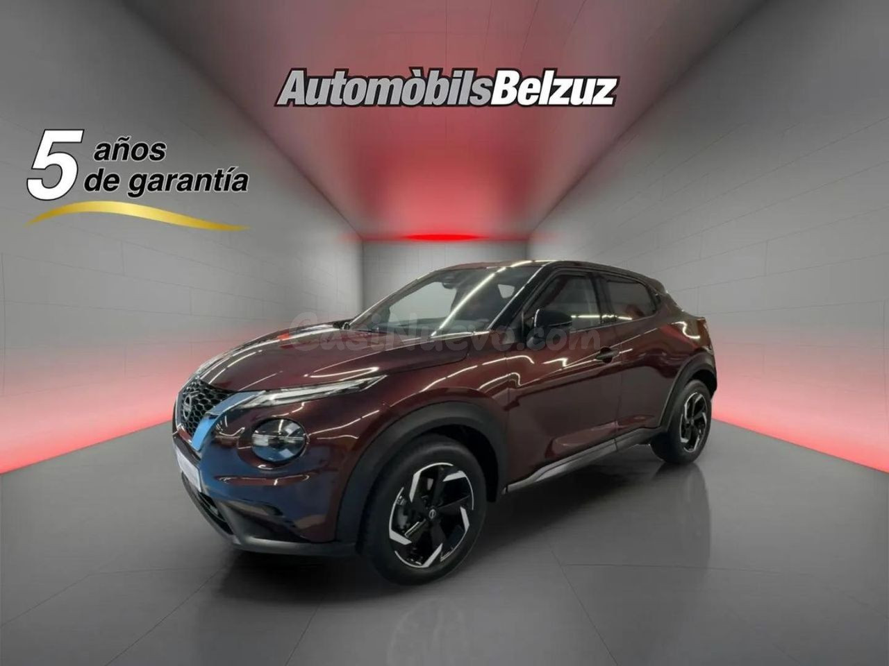 Nissan Juke 5 AÑOS GARANTÍA