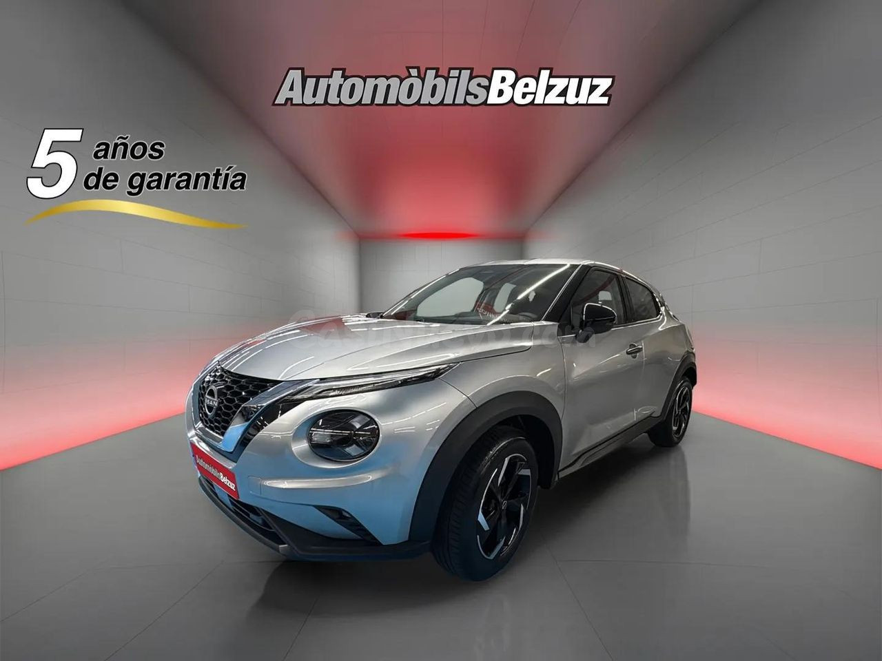 Nissan Juke 5 AÑOS GARANTÍA