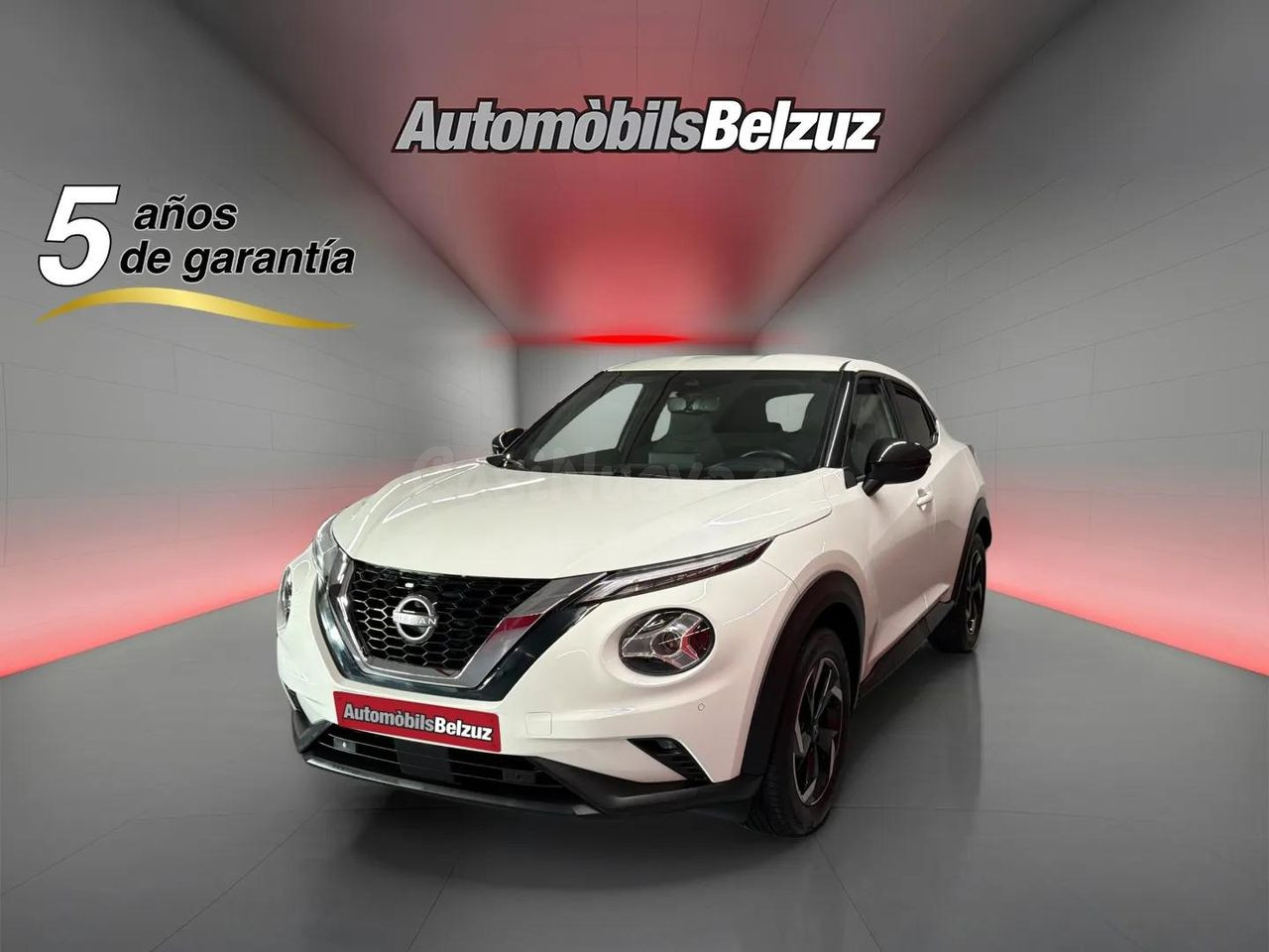 Nissan Juke 5 AÑOS GARANTÍA
