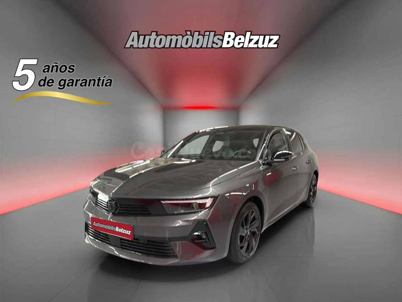 Opel Astra 5 AÑOS GARANTÍA
