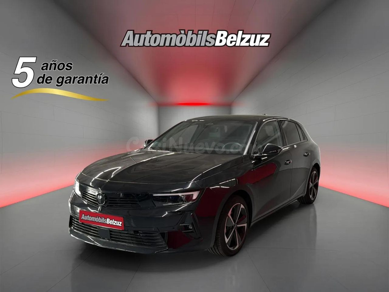 Opel Astra 5 AÑOS GARANTÍA