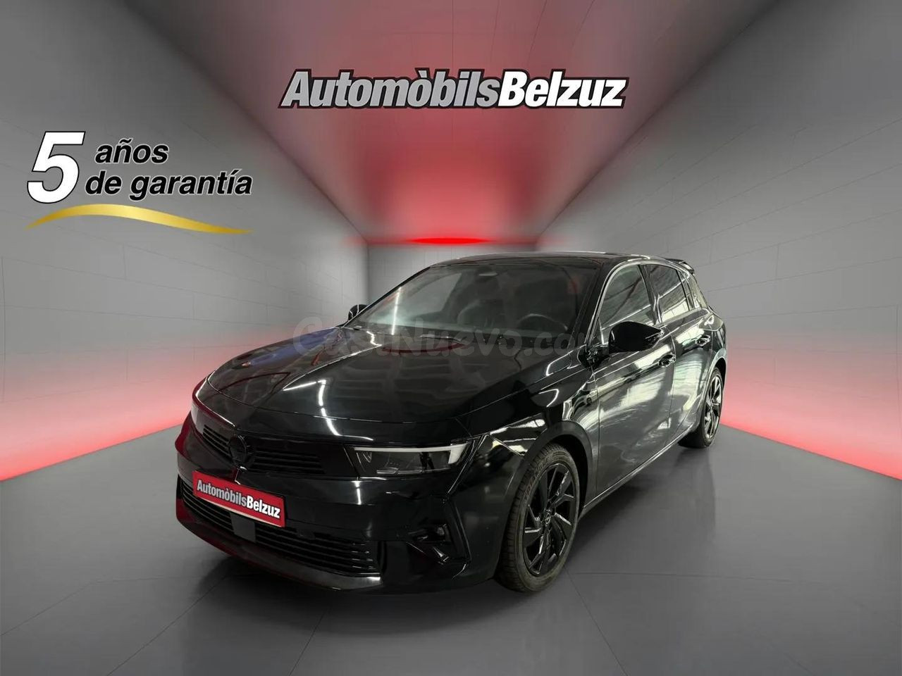 Opel Astra 5 AÑOS GARANTÍA