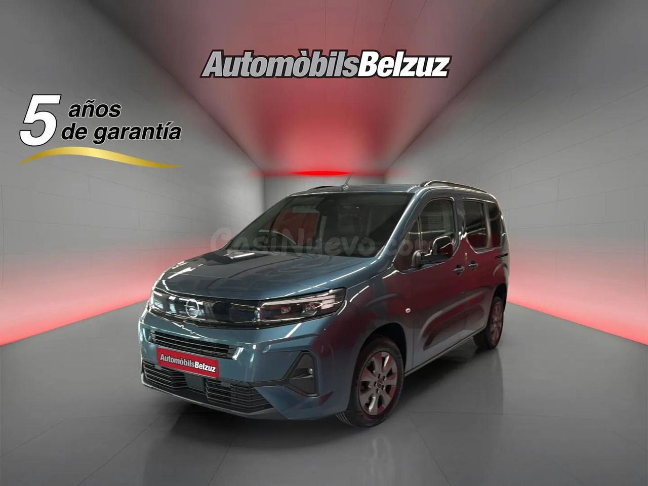 Opel Combo 5 AÑOS GARANTÍA