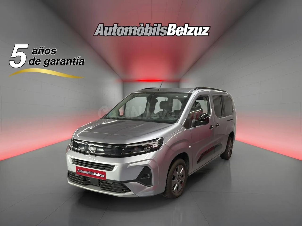 Opel Combo 5 AÑOS GARANTÍA