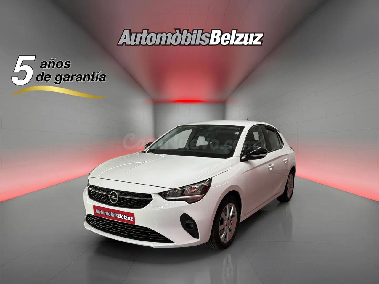 Opel Corsa 5 AÑOS GARANTÍA