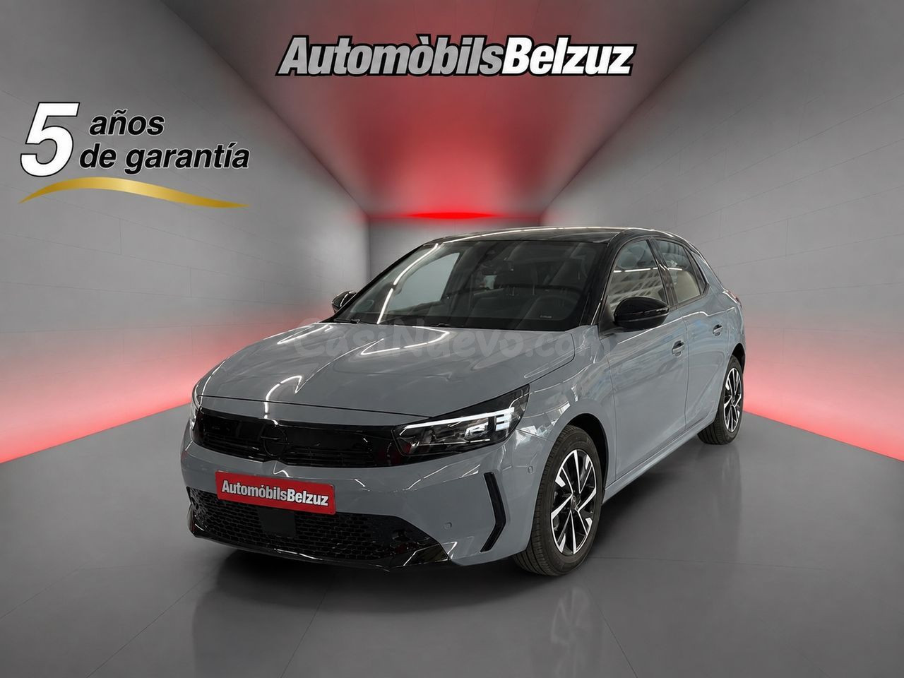 Opel Corsa 5 AÑOS GARANTÍA
