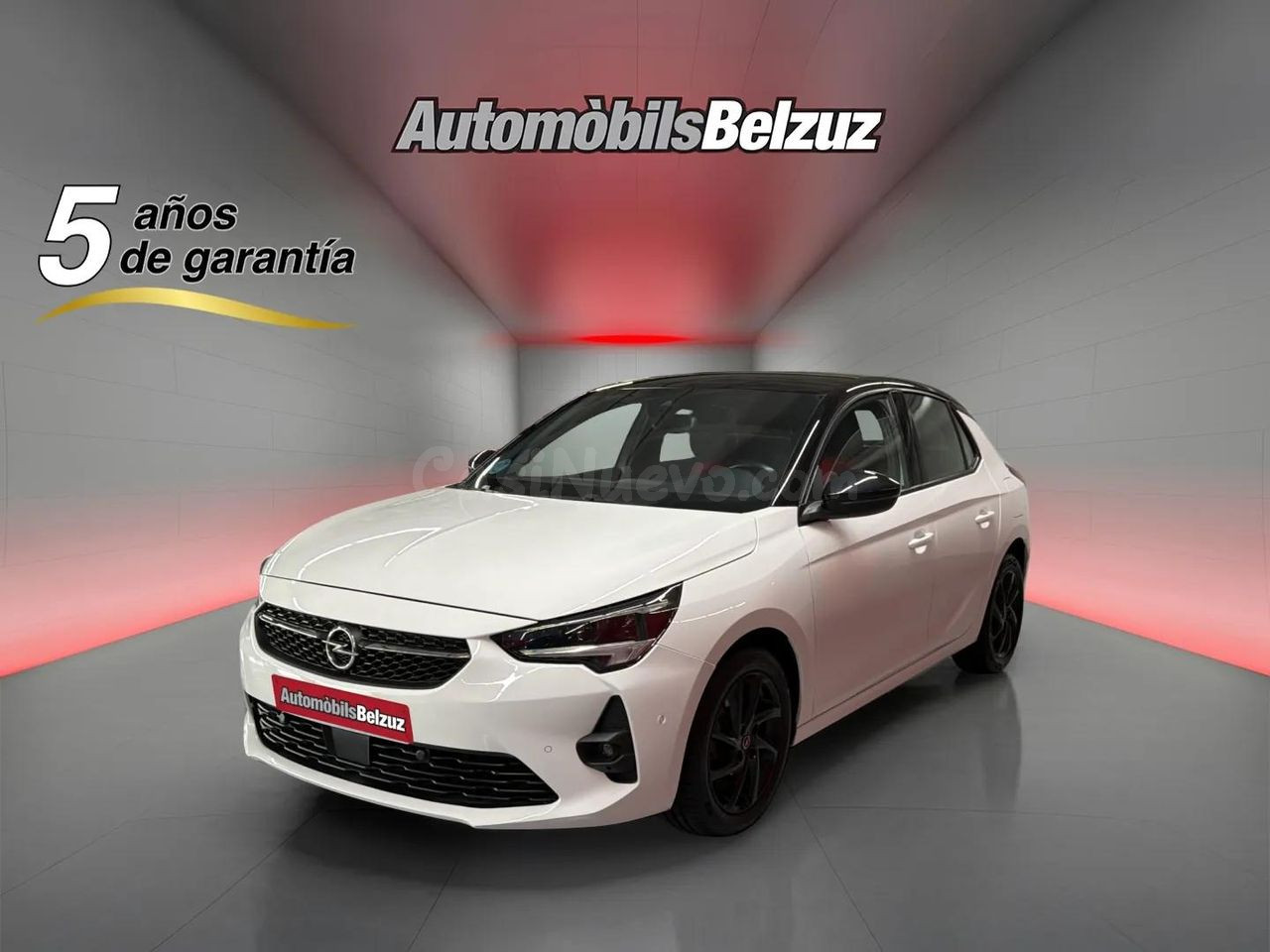 Opel Corsa 5 AÑOS GARANTÍA