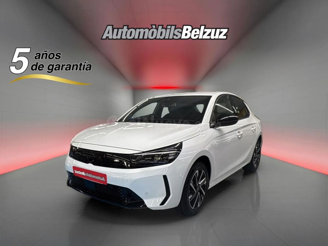Opel Corsa 5 AÑOS GARANTÍA