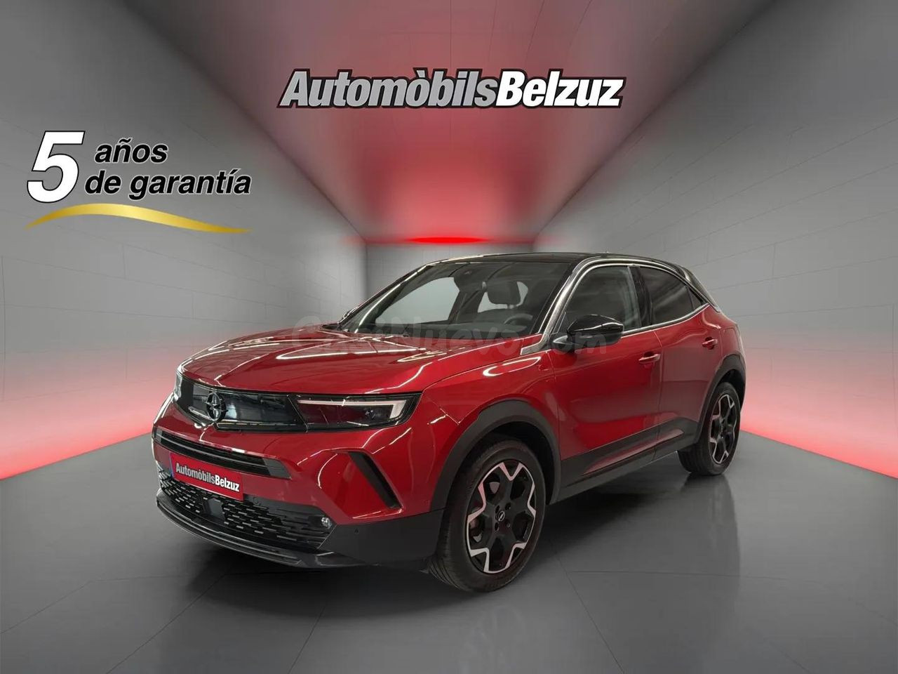 Opel Mokka 5 AÑOS GARANTÍA