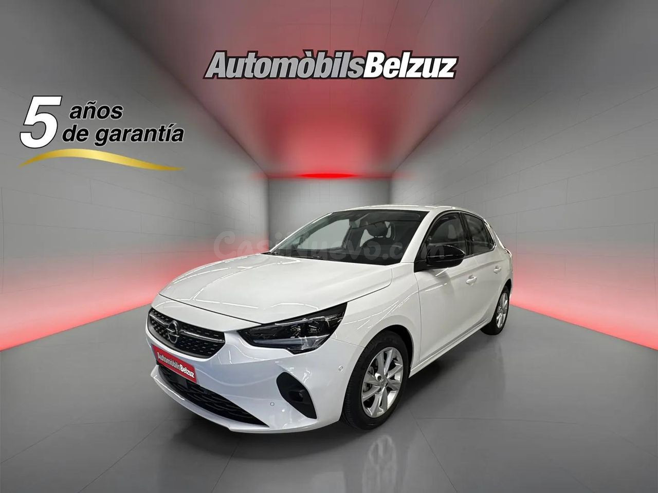 Opel Corsa Corsa 1.2T 74 kW