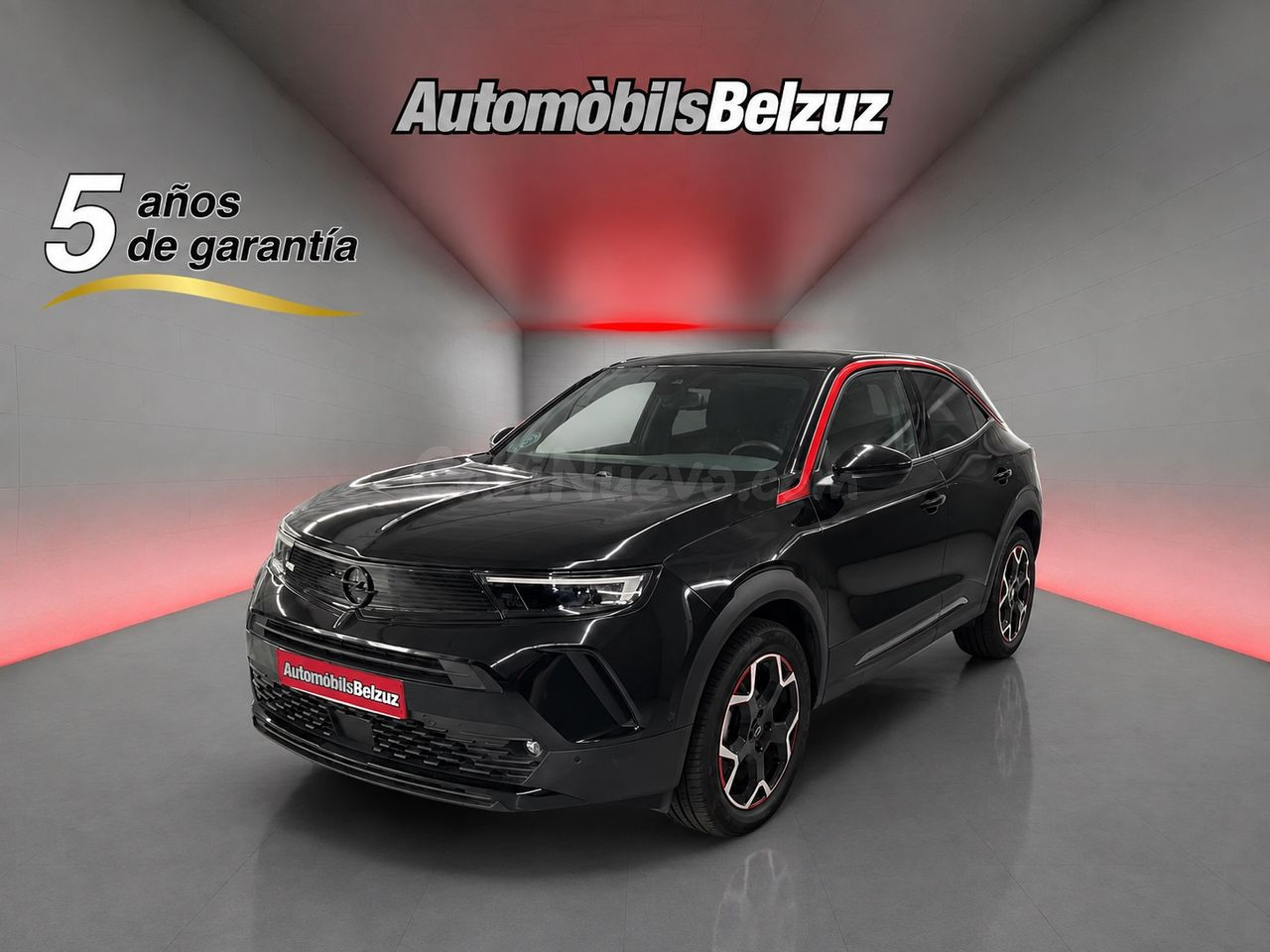 Opel Mokka 5 AÑOS GARANTÍA