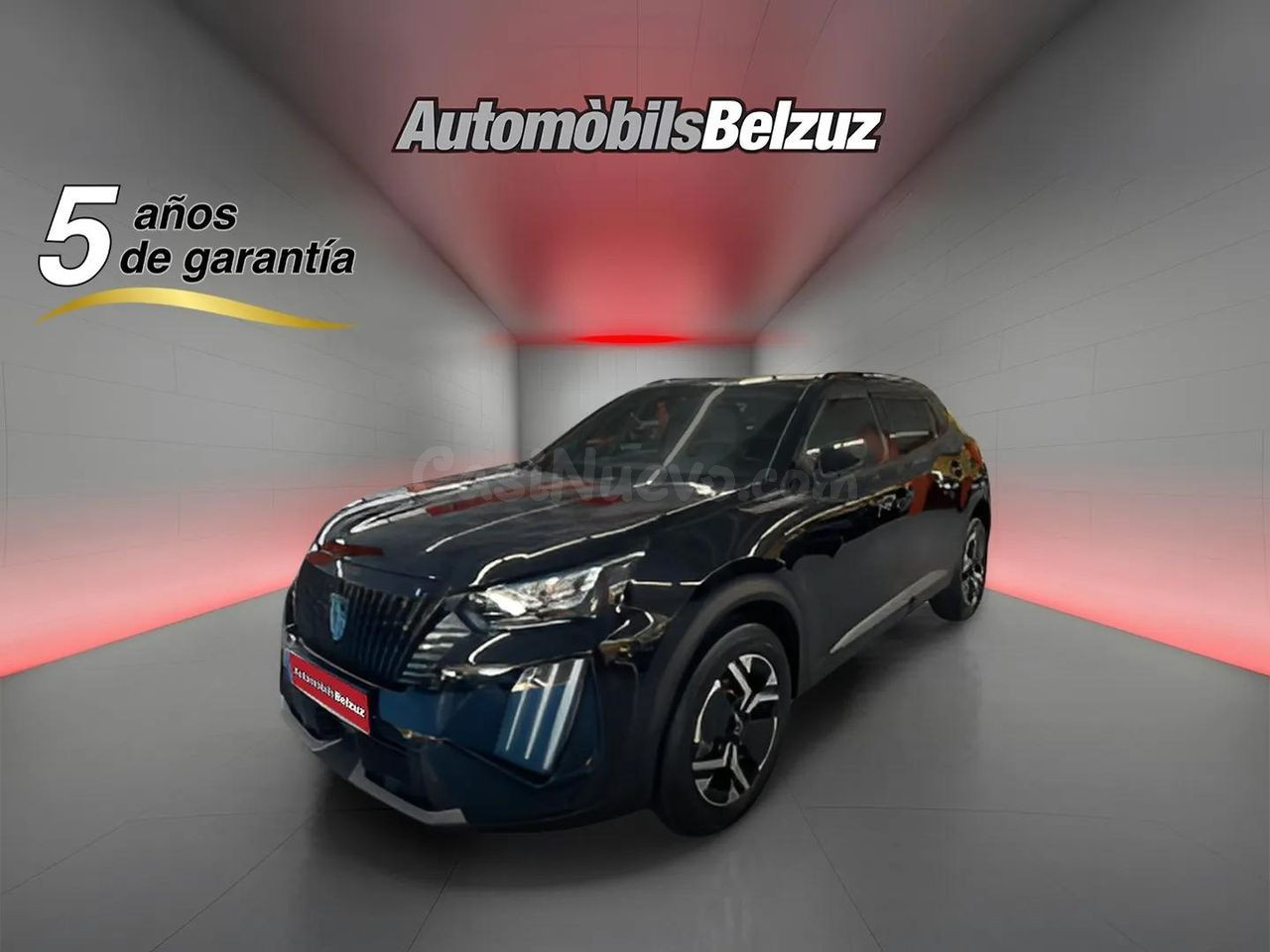 Peugeot 2008 5 AÑOS GARANTÍA