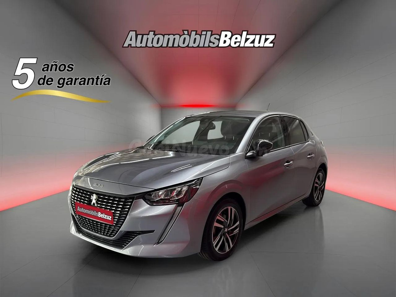Peugeot 208 5 AÑOS GARANTÍA